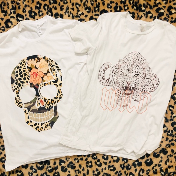 Tops - Boutique ⚡️GRAPHIC TEES⚡️